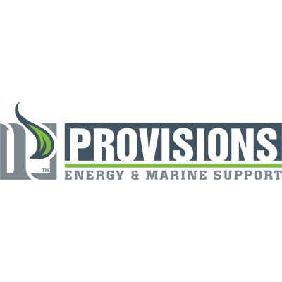 Provisions Energy & Marine Support's Logo