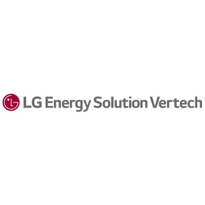 LG Energy Solution Vertech Inc.'s Logo