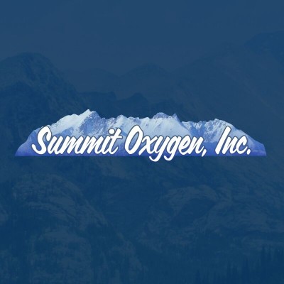 Summit Oxygen Inc's Logo