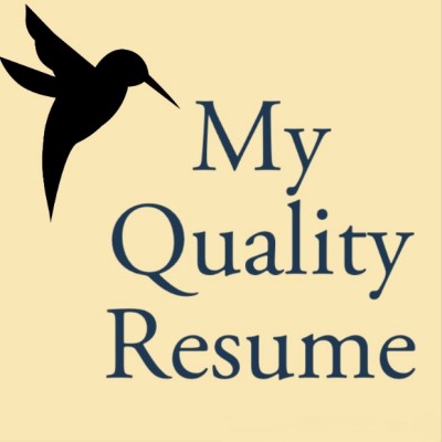 My Quality Resume's Logo