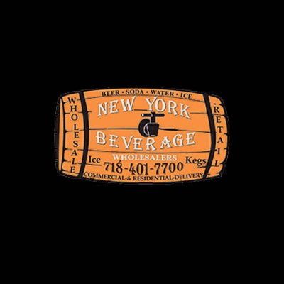 New York Beverage's Logo