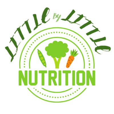 Little By Little Nutrition's Logo