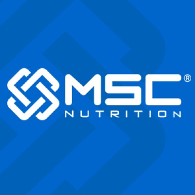 MSC Nutrition's Logo