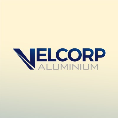 Velcorp Aluminium's Logo