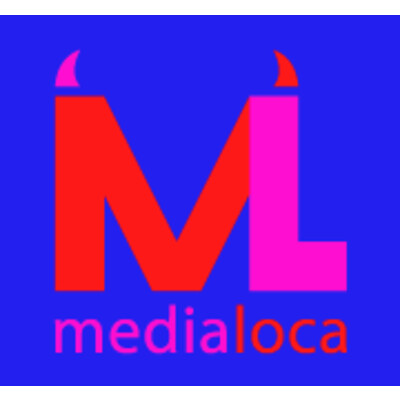 Media Loca's Logo