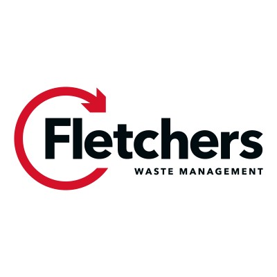 Fletchers Waste Management's Logo