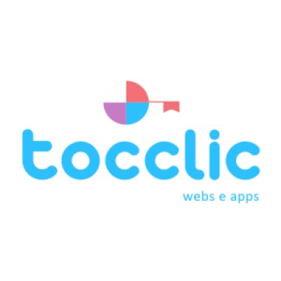 Tocclic Imobiliária Digital's Logo