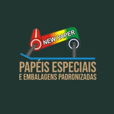 New Paper Indústria e Comércio de Embalagens Ltda.'s Logo