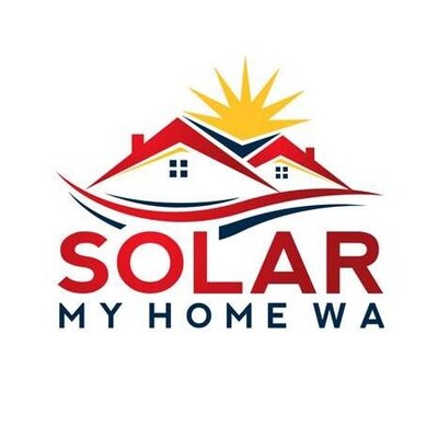 Solar My Home WA's Logo