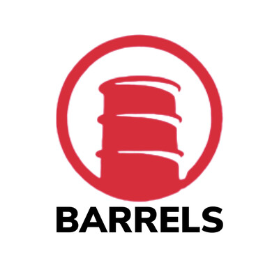 Barrels Petroleum's Logo