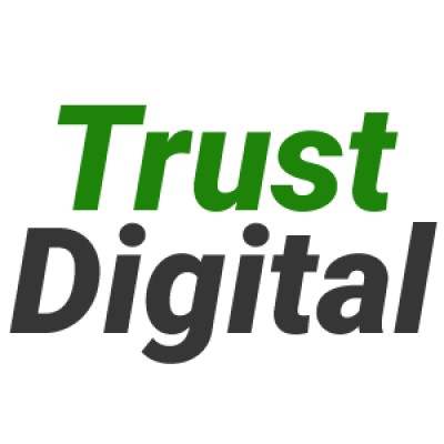 Trustdigital.ca's Logo