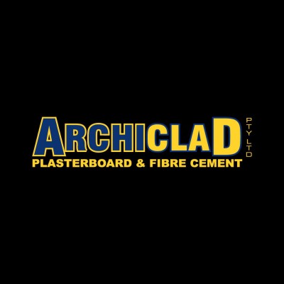 ARCHICLAD PLASTERBOARD & FIBRE CEMENT's Logo