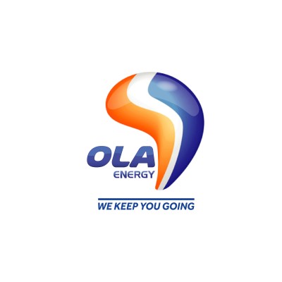 OLA Energy's Logo