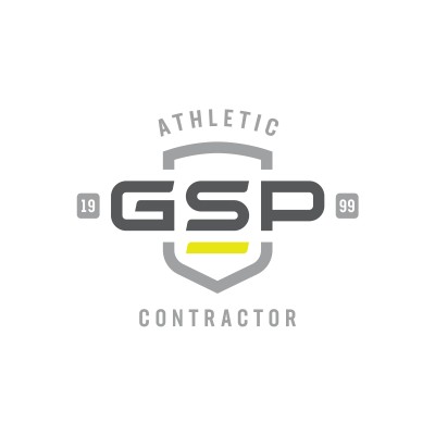 GSP Inc. Athletic Contractor & Supplier's Logo