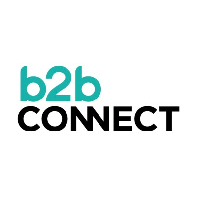 B2B Connect GCC's Logo