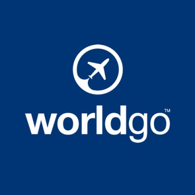 Worldgo Travel Management's Logo