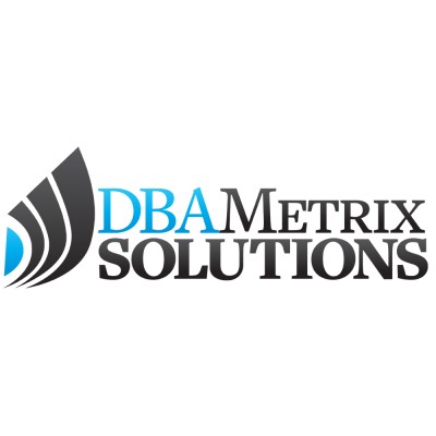 Dbametrix's Logo