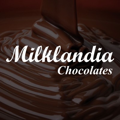 Milklandia Comercio de Chocolates's Logo