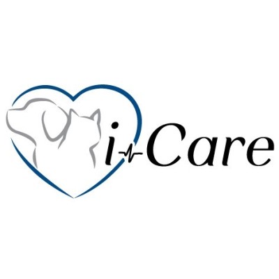 i-Care Veterinary Hospital's Logo