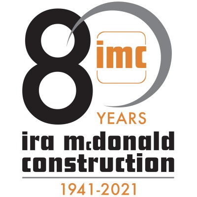 Ira McDonald Construction Ltd.'s Logo