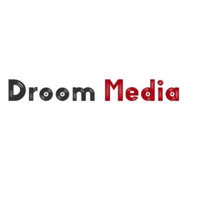 DroomMedia's Logo