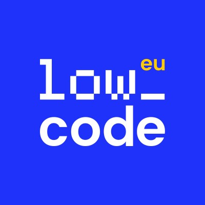 Low Code Europe's Logo