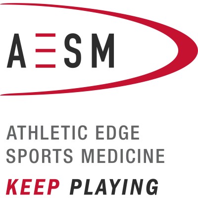 Athletic Edge Sports Medicine's Logo