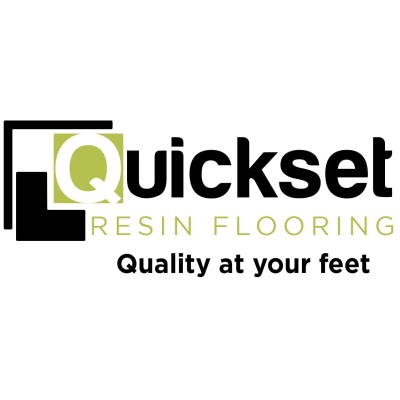 Quickset Resin Flooring's Logo