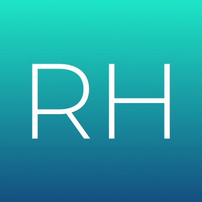 RH-Studio's Logo