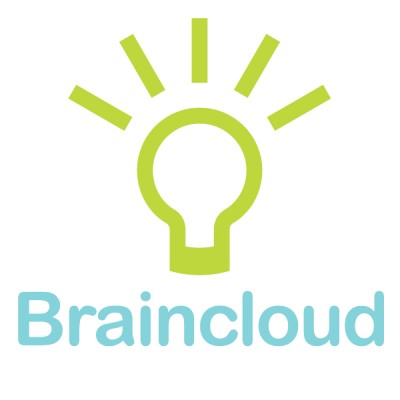 Braincloud Learning's Logo