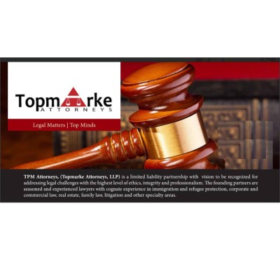 Topmarké Attorneys LLP - Company Page's Logo