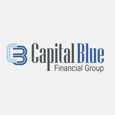 Capital Blue Financial Group's Logo