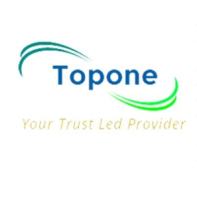 Topone Led Co.Limited's Logo