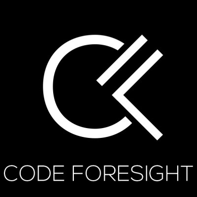 Code Foresight's Logo