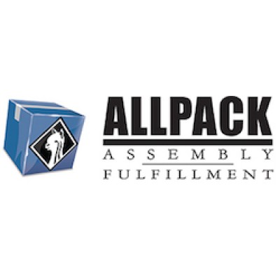 Allpack Fulfillment and Assembly's Logo