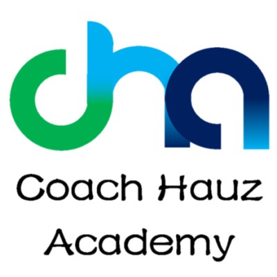 Coach Hauz Academy's Logo