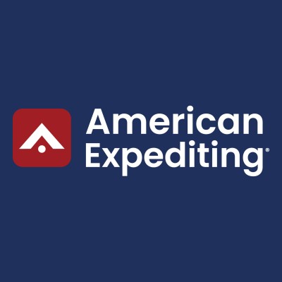 American Expediting's Logo