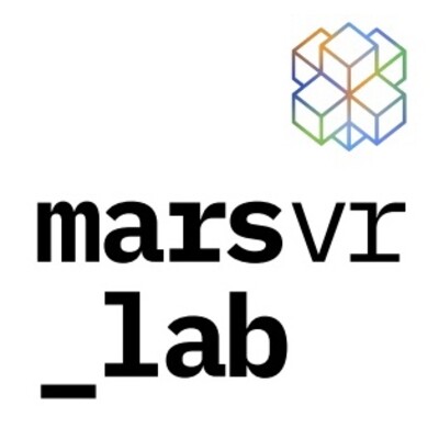 MARS VR Lab's Logo