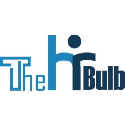 The HR Bulb's Logo