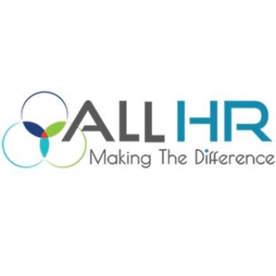 ALLHR`​'s Logo