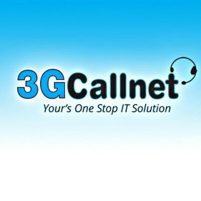 3G Callnet's Logo