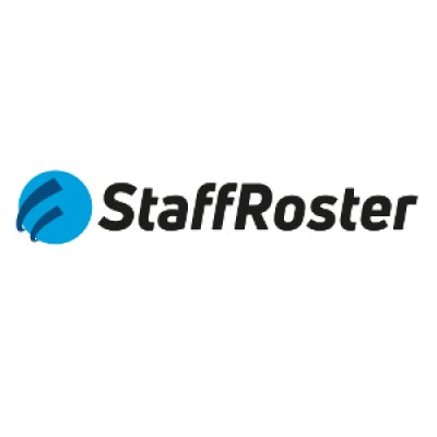 StaffRoster's Logo