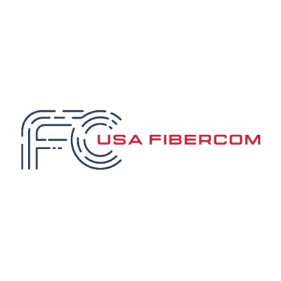 USA Fibercom's Logo