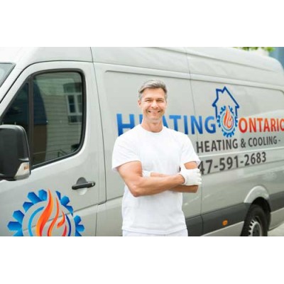 Heating Ontario's Logo