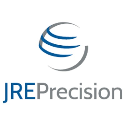 JRE Precision's Logo