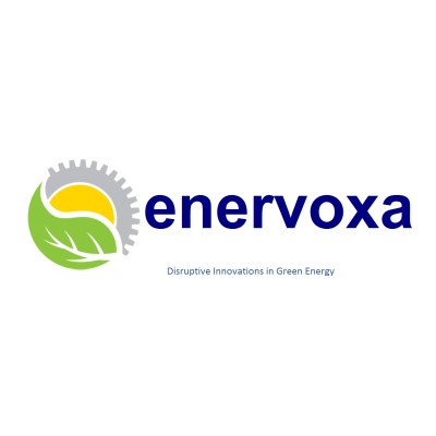 Enervoxa Inc.'s Logo