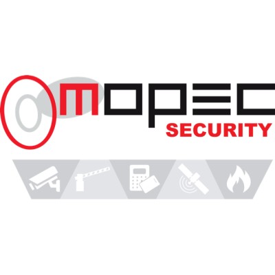 Mopec Security's Logo