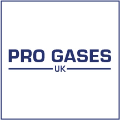 Pro Gases UK's Logo