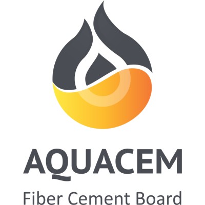 AquaCem Fiber Cement Board Products's Logo