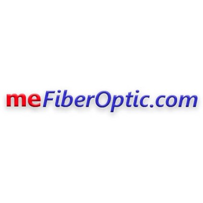 Mefiberoptic.Com's Logo